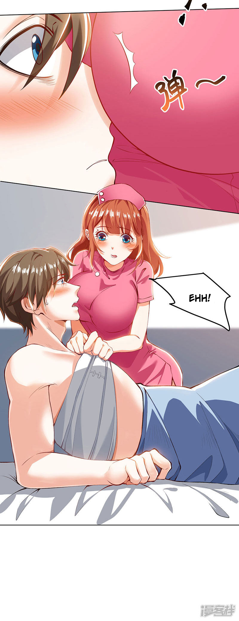 Genius Mad Man Chapter 01 Gambar 26